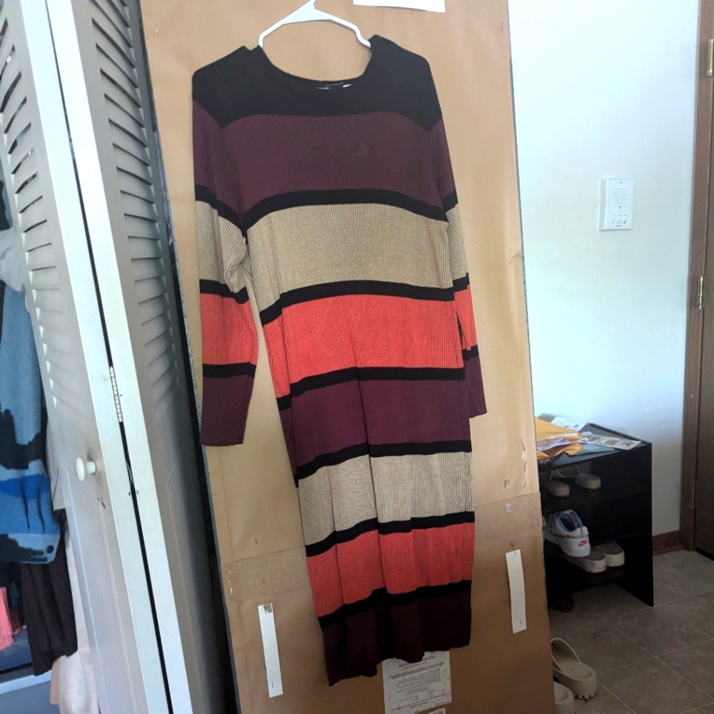 Sweater Dress